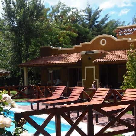 Complejo Retana Villa Potrero de los Funes Ngoại thất bức ảnh