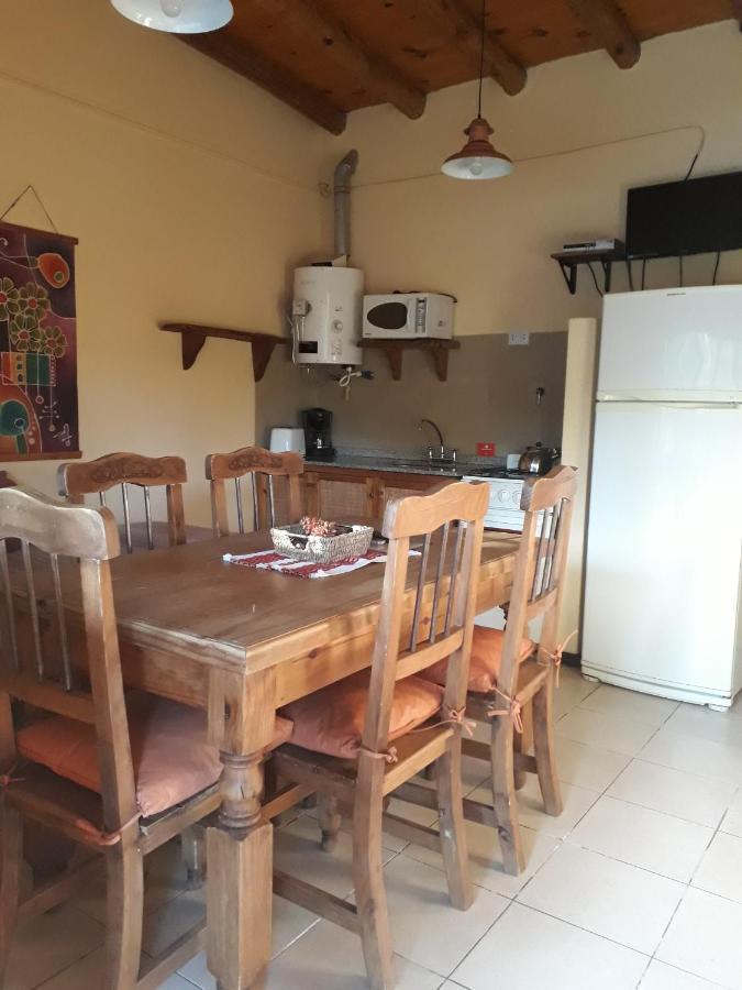Complejo Retana Villa Potrero de los Funes Ngoại thất bức ảnh