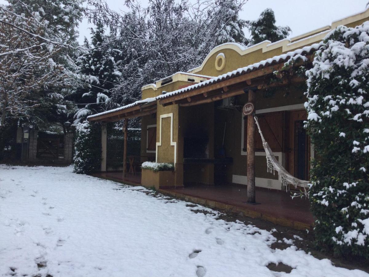 Complejo Retana Villa Potrero de los Funes Ngoại thất bức ảnh