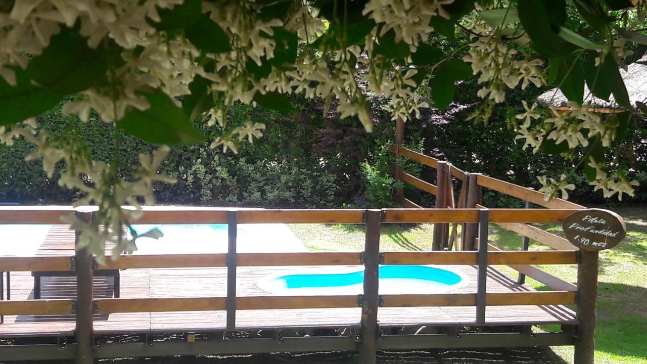Complejo Retana Villa Potrero de los Funes Ngoại thất bức ảnh