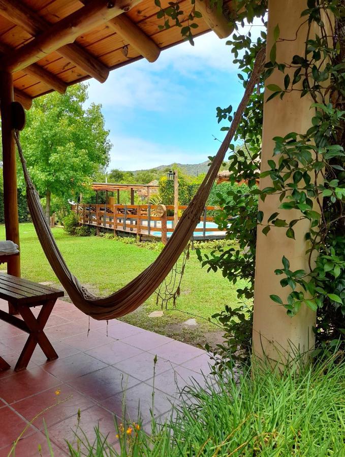 Complejo Retana Villa Potrero de los Funes Ngoại thất bức ảnh