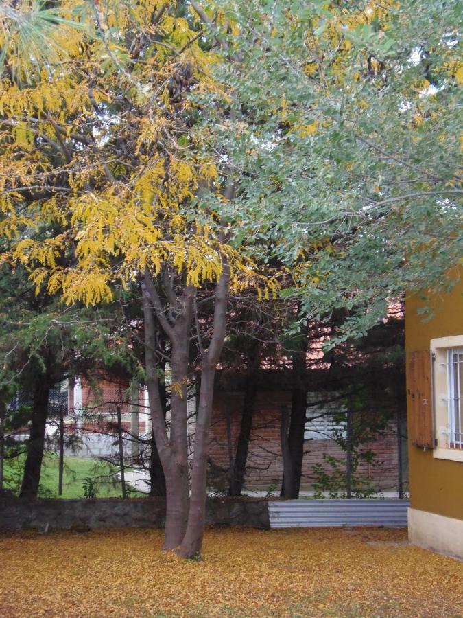Complejo Retana Villa Potrero de los Funes Ngoại thất bức ảnh