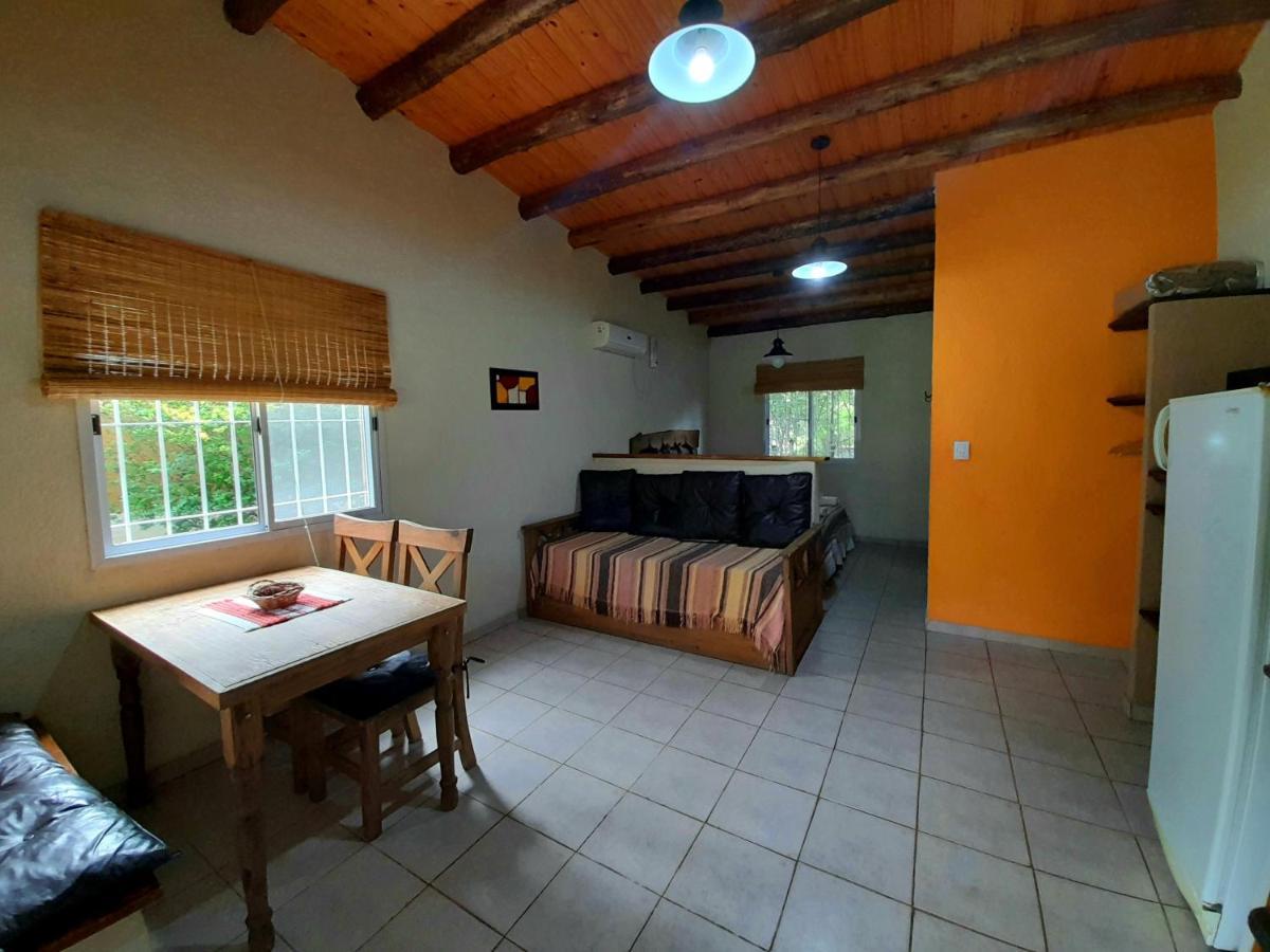 Complejo Retana Villa Potrero de los Funes Ngoại thất bức ảnh