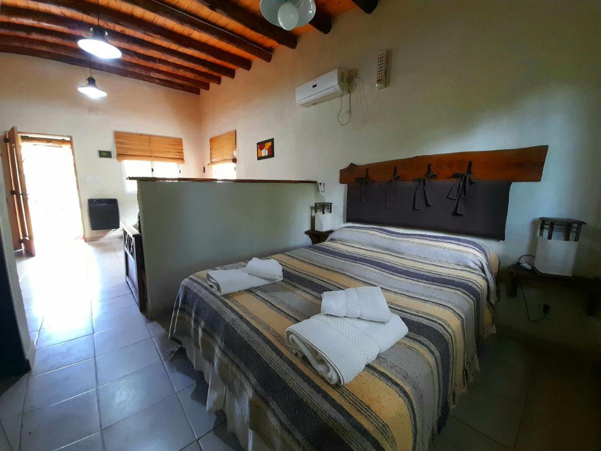Complejo Retana Villa Potrero de los Funes Ngoại thất bức ảnh