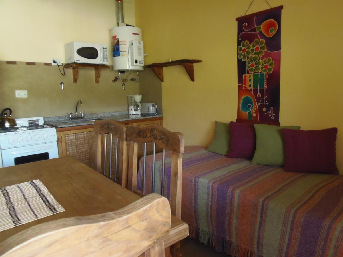 Complejo Retana Villa Potrero de los Funes Ngoại thất bức ảnh