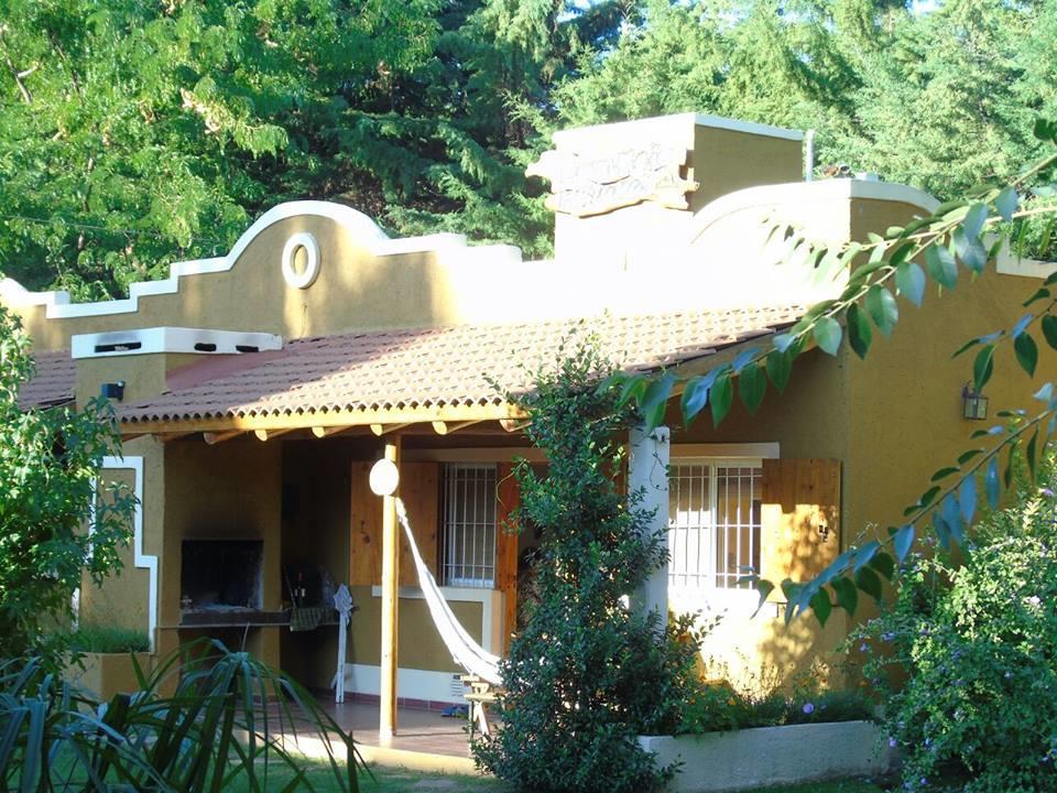 Complejo Retana Villa Potrero de los Funes Ngoại thất bức ảnh