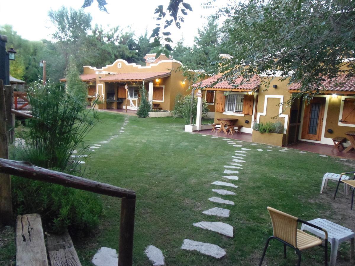 Complejo Retana Villa Potrero de los Funes Ngoại thất bức ảnh