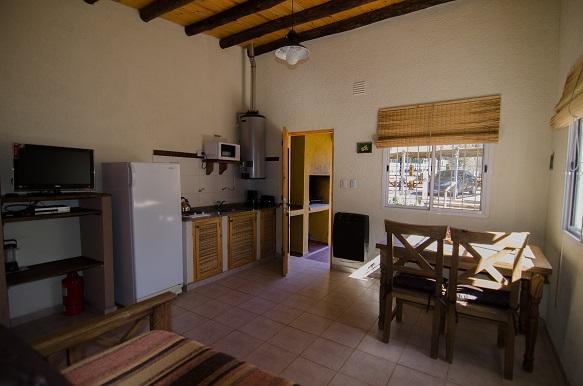 Complejo Retana Villa Potrero de los Funes Ngoại thất bức ảnh