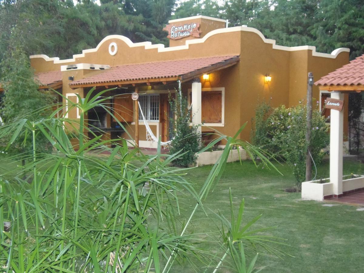 Complejo Retana Villa Potrero de los Funes Ngoại thất bức ảnh