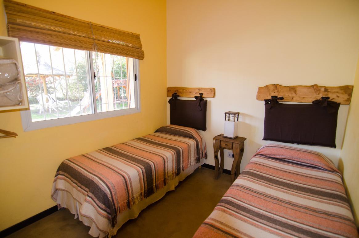 Complejo Retana Villa Potrero de los Funes Ngoại thất bức ảnh