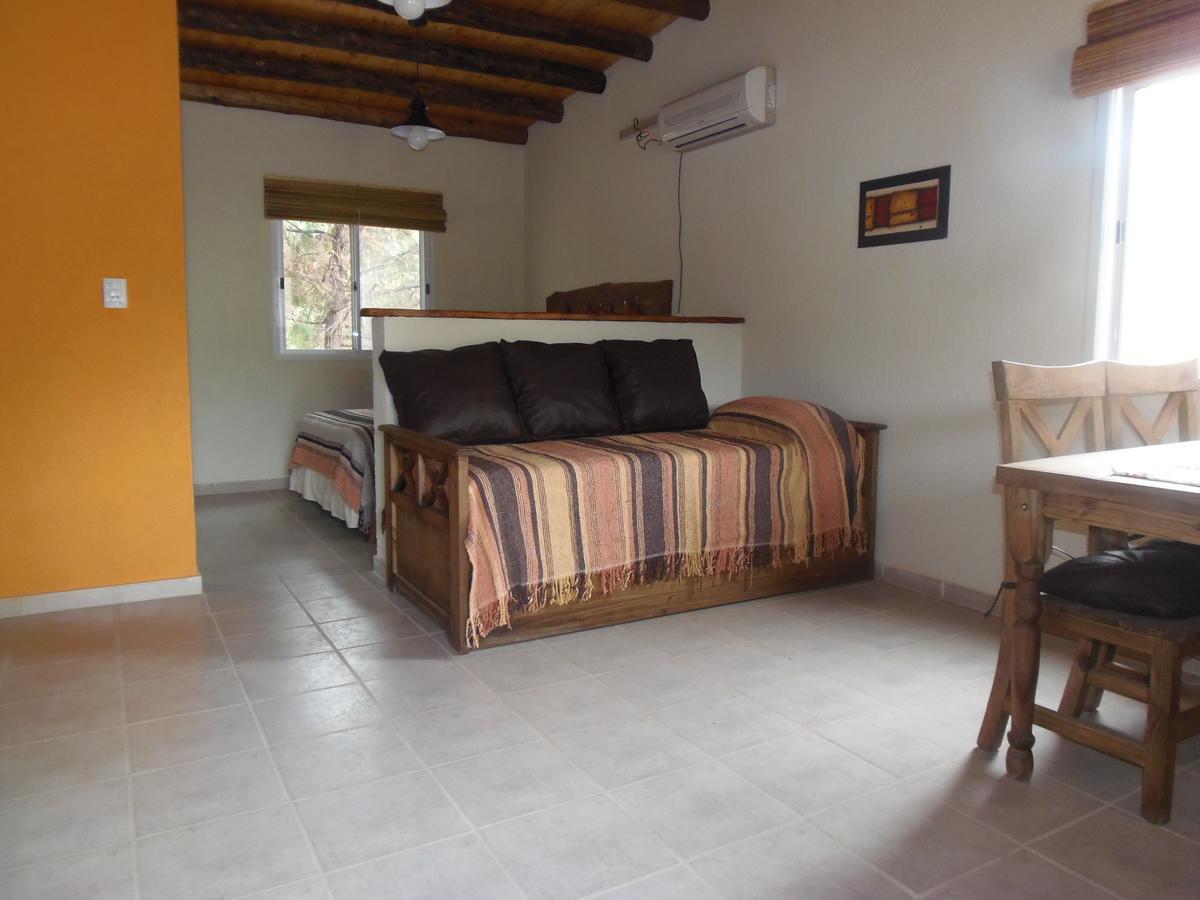 Complejo Retana Villa Potrero de los Funes Ngoại thất bức ảnh