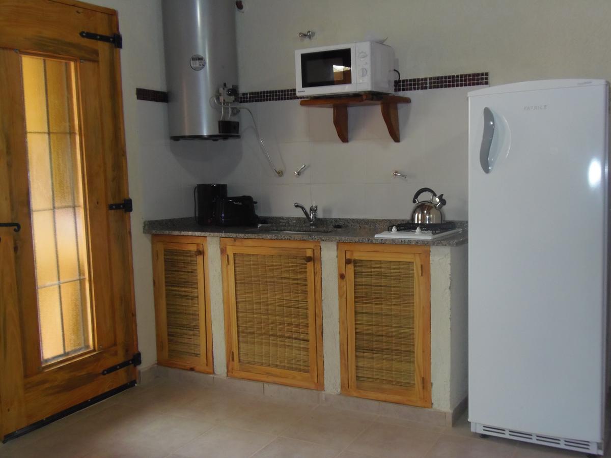 Complejo Retana Villa Potrero de los Funes Ngoại thất bức ảnh