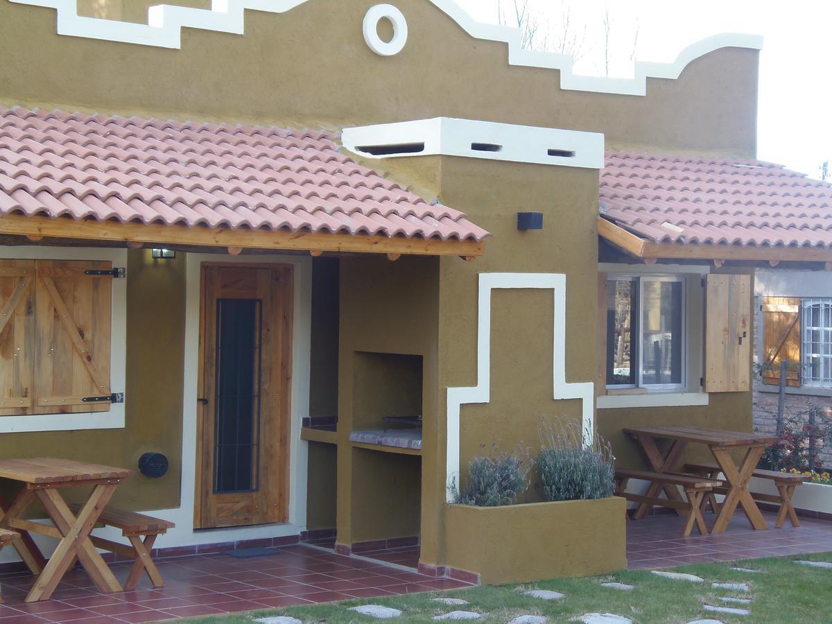 Complejo Retana Villa Potrero de los Funes Ngoại thất bức ảnh