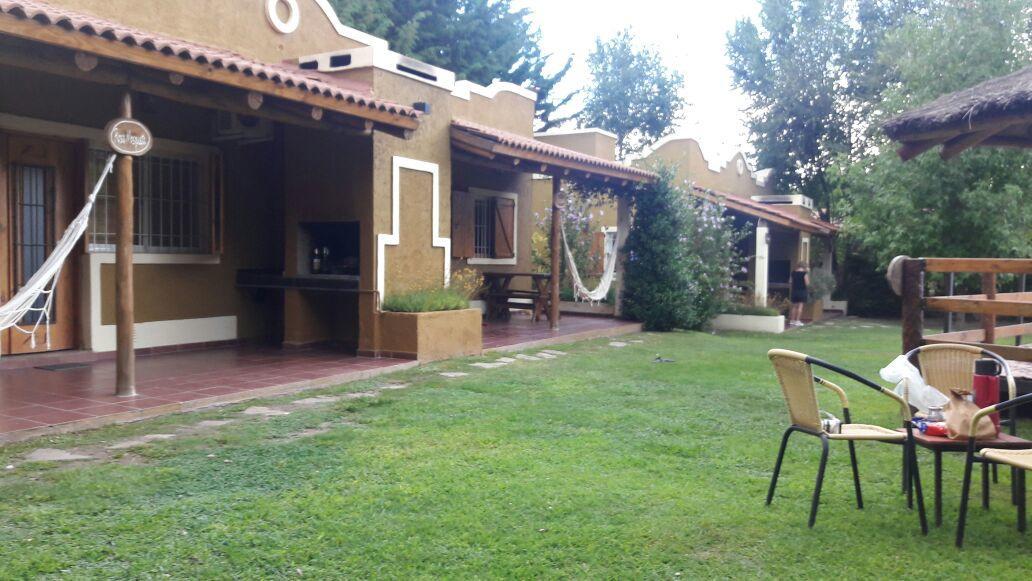Complejo Retana Villa Potrero de los Funes Ngoại thất bức ảnh