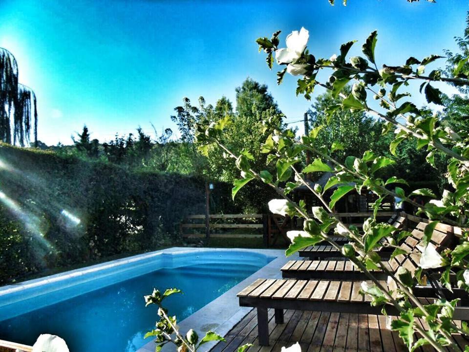 Complejo Retana Villa Potrero de los Funes Ngoại thất bức ảnh